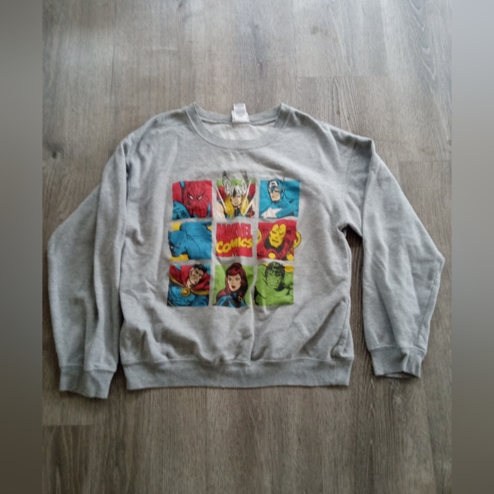 Marvel sweater